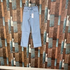 Classic Blue Women's Jeans